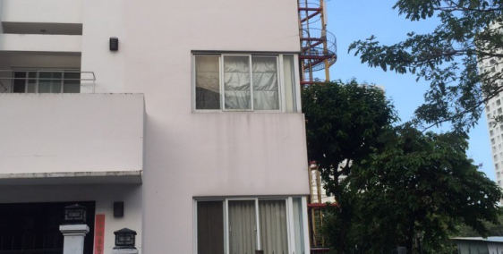 Chỉ 38tr thuê được ngay biệt thự song lập 4PN khu Mỹ Hưng, Phú Mỹ Hưng