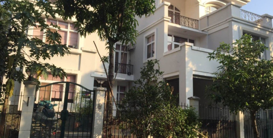 New! Biệt thự đẹp khu Mỹ Phú 1, Phú Mỹ Hưng, Q7 đang cần tìm khách thuê