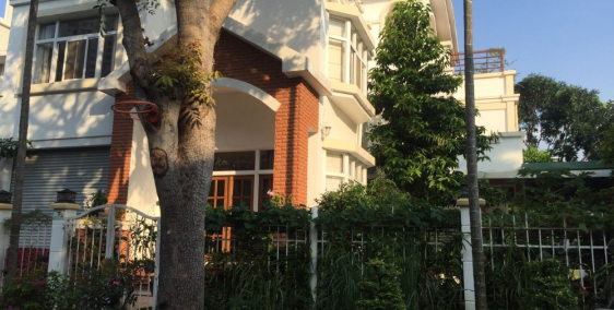 New villa tứ lập! Căn góc cao cấp khu Mỹ Phú 1, Phú Mỹ Hưng, Quận 7 giá tốt