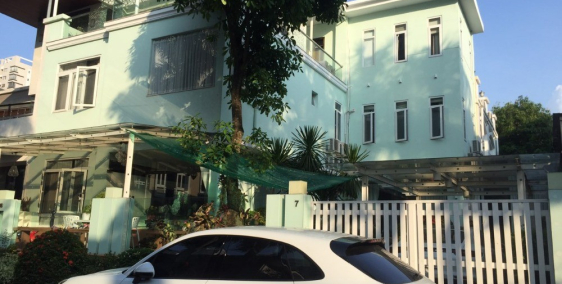 Chọn ngay căn biệt thự Mỹ Phú 3 giá 48tr/th tiện làm VP và để ở tại Quận 7