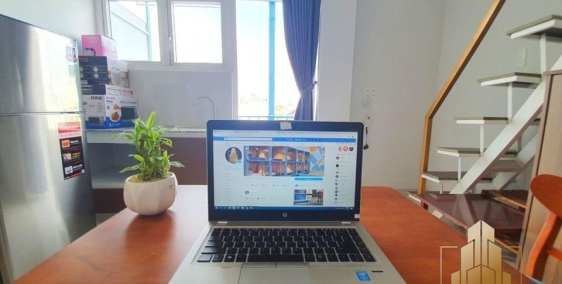 Căn Hộ Cao cấp tiện nghi Trung Tâm