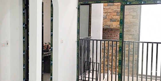 Chính chủ cho thuê cần cho thuê 4 căn hộ mini mặt phố Đông Các - 40m2 - 8 triệu