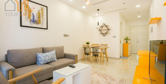 Cho thuê oft Vinhomes golden river Q1 50m2,1PN -21tr, bán 5.1tỷ ( bao trọn gói )