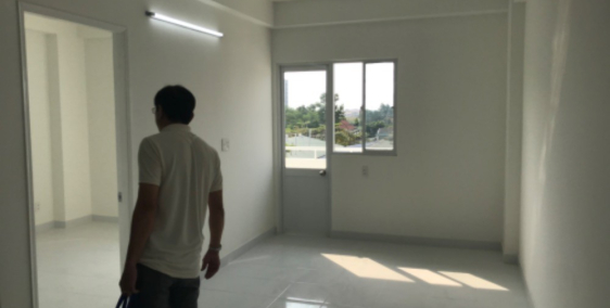 CHO THUÊ CĂN HỘ LÊ THÀNH AN LẠC BÌNH TÂN 44m2 6TR/THÁNG