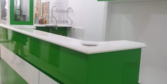 Cho thuê chung cư 2 PN full nội thất 82m2 14tr5