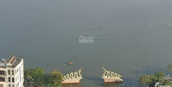 Cho thuê căn hộ D' El Dorado Phú Thượng, full nội thất cao cấp.