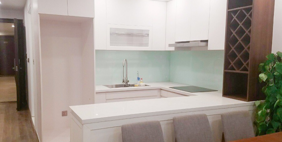 Chính chủ cần cho thuê căn hộ cao cấp D’. Le Roi Soleil 88m2 – 2PN -2WC - 32tr