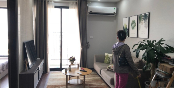 Chính cần cho thuê ại chung cư Green Stars, 3PN, 102m2, giá từ 11tr/th, Full đồ