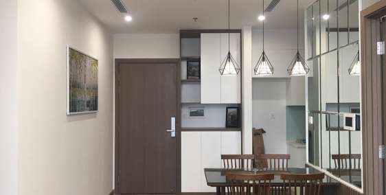 Chính chủ cho thuê căn hộ Vinhomes Skylake 2 PN - 2 WC