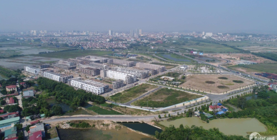 Chỉ từ 700 triệu sở hữu ngay liền kề Him Lam Green Park Bắc Ninh. LH 094 464 996