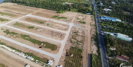 Mở bán nền mặt tiền đường Nam Sông Hậu dự án Vạn Phát Sông Hậu