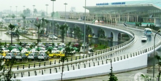 Giá thấp hơn đến 30% - 3 lý do, tại sao các nhà đầu tư nên đầu tư BDS sân bay Đồ