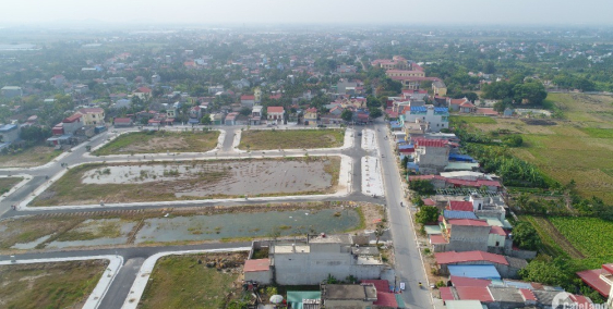 Lô ngoại giao CĐT tại Đa Phúc, Dương Kinh, Hải Phòng