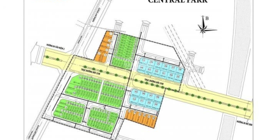 Mở bán 40 lô dự án đa phúc central park, dương kinh, giá ưu đãi