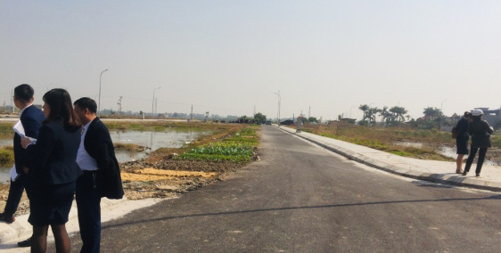 Mở bán 40 lô dự án Đa Phúc Cetral Park, Dương Kinh, giá tốt nhất đợt 1