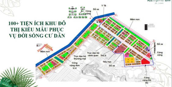 Dự án FLC Tropical City - Hạ Long tại Quảng Ninh