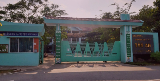 Bán Đất Tân An, Tp Thủ Dầu Một bình Dương