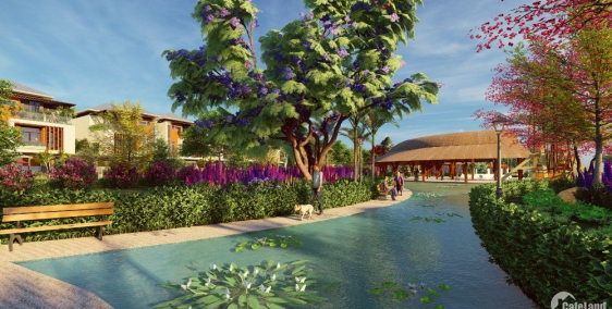 Gold City Phú Mỹ sát sân bay Long Thành, pháp lý đầy đủ