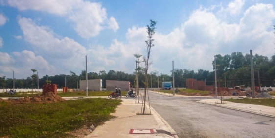 Bán đất tại Hóa An - Biên Hòa - Đồng Nai giá 1.3 tỷ