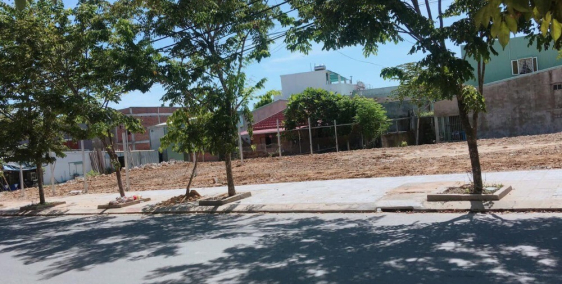 Cần bán 2 lô đất mặt tiền lớn đường Lê Đình Kỵ khu Phước Lý