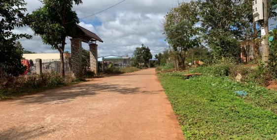 Bán vài lô đất giá đầu tư F1 chỉ 165tr/ lô xã Cư Suê, Cư Mgar, Đắk Lắk