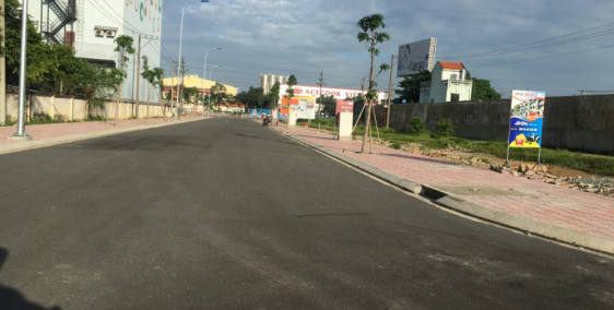 Lô đất 85m2 gần trường Bùi Thị Xuân giá 890 triệu, Dĩ An, Bình Dương