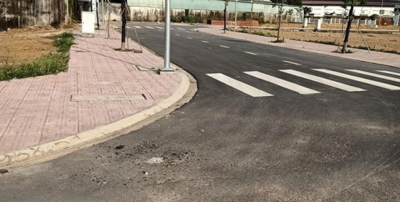 Đất thổ cư 5x20 giá 620 triệu Khu Công Nghệ Cao Singapore, Bình Dương