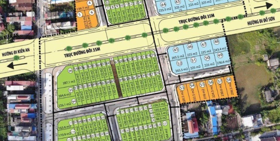 MUA NGAY Đất nền sổ đỏ, mặt đường Đa Phúc, Giá từ 11tr/m2 Tặng 5 chỉ Vàng