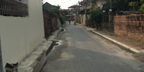 Mảnh đất đẹp đường oto vào tận nhà giá dưới 900 tại Đông Dư, Gia Lâm, Hà Nội.