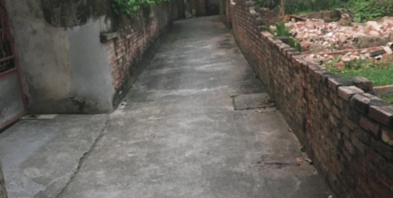 Bán đất Kim Sơn, Gia Lâm ngay sau trường học viện Tòa Án giá 550tr.LH 0983253436