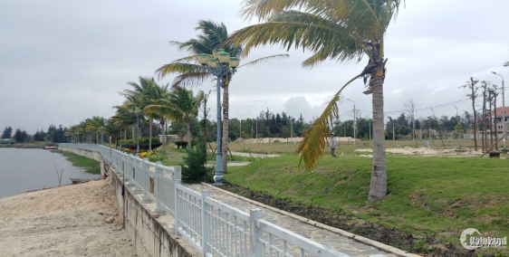 Bán lô đất kinh doanh du lịch nghỉ dưỡng ở Hội An. Cách sông 20m