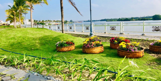 Bán lô đất ở tp Hội An.Gần sông, biển. Bao phí chuyển sổ