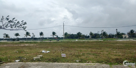 Bán đất xây dựng khách sạn nghỉ dưỡng view sông ở Hội An