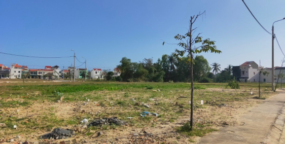 Cần tiền bán gấp lô đất biển An Bàng – Hội An – Giá rẻ hơn thị trường!