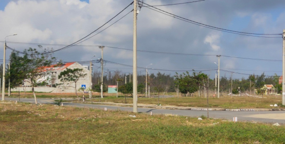 Bán 2 lô liền kề đất biển An Bàng ở tp Hội An. Giá cực tốt