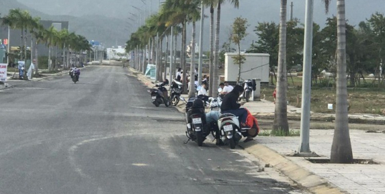 BÁN LÔ ĐẤT KHU PHỐ CHỢ LAI NGHI HỘI AN GIÁ CỰC RẺ CHO ĐẦU TƯ.LH: 0777370788