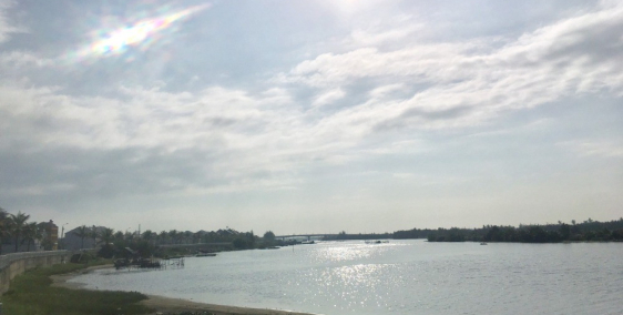 Hot! Chính chủ lô đôi Đất biển Hội An LH 0901954515