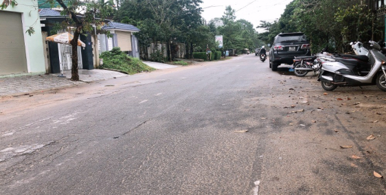 CẦN BÁN GẤP LÔ ĐẤT MẶT TIỀN LÊ NGÔ CÁT 150M2