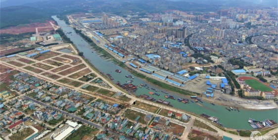 Đất vàng Móng Cái - cam kết mua lại 118% giá trị, ck 5% thanh toán sớm