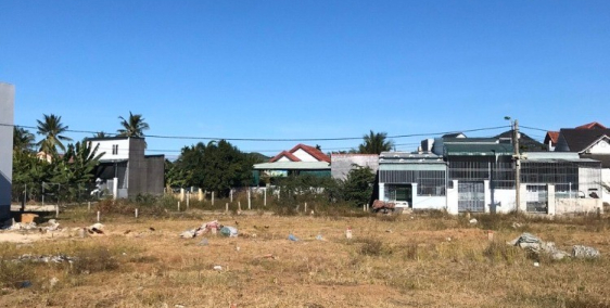 BÁN NHANH LÔ ĐẤT VĨNH PHƯƠNG NHA TRANG