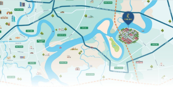 Mở bán dự án Manhattan Island - Siêu phẩm 3 mặt tiền sông. giá ưu đãi cực hot