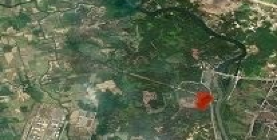 Cần ra gấp 4000m2 thổ cư đất mặt tiền đường Ông Keo, trung tâm dân cư xã Phước K