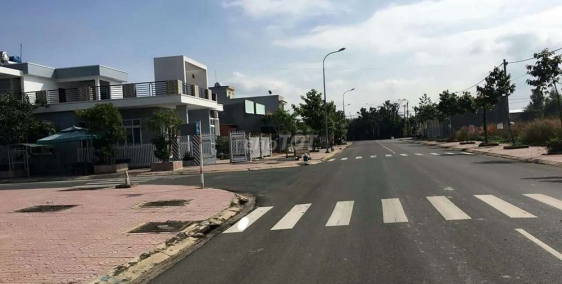 Mình bán đất MT 8m Nhơn Trạch, Đã có sổ