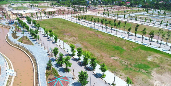 Đất nền BT - LK dự án River Silk City chỉ từ 11tr/m2