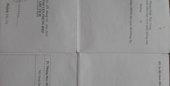 Đăng bán đất dùm người Dì , ở Phụng Hiệp , Hậu Giang.