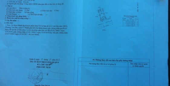 Bán đất đường 154 phương tân phú q9