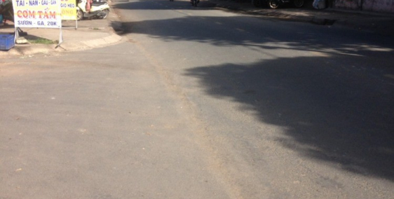 Chính chủ kẹt tiền nên cần bán gấp lô đất đường 154,  4.3x12, Gía 59tr/m2 .