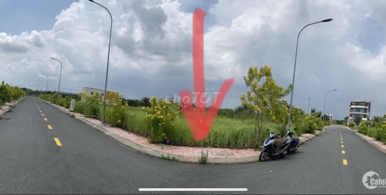 Lô góc đẹp Centana đất Long Trường Q9 130m2