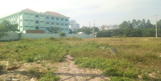 Dự án đất nền Khu đô thị Golden House Bình Tân