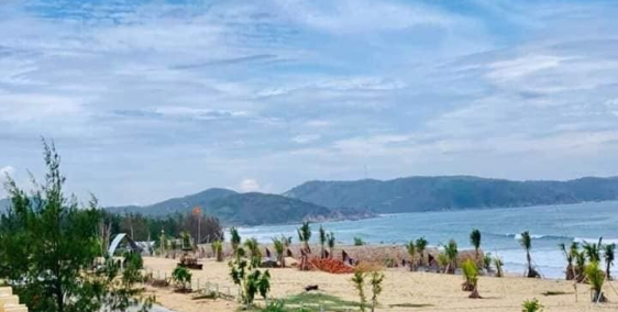 Chỉ với  9,9tr / m2 bạn sở hữu đất biển khu du lịch